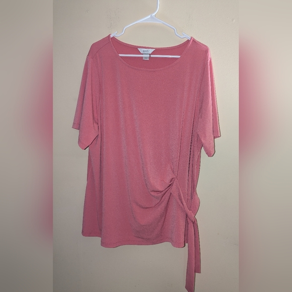 CJ Banks Tops - Very Pretty CJ Banks Blouse Size 2X